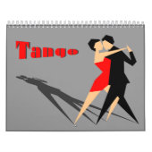 Agenda Tango 2015 Kalender (Hoes)