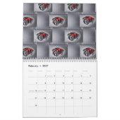 Agenda Tango 2015 Kalender (Feb 2027)