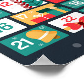 Agenda toevoegen poster (Hoek)