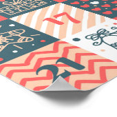 Agenda toevoegen poster (Hoek)