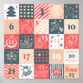 Agenda toevoegen poster (Voorkant)