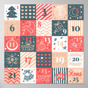 Agenda toevoegen poster