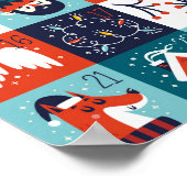 Agenda toevoegen poster (Hoek)