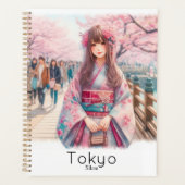 Agenda Tokyo (Voorkant)