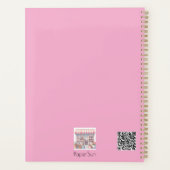Agenda Tokyo (Achterkant)