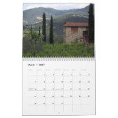 Agenda Toscane 2014 Kalender (Mar 2027)