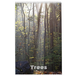 Agenda - Trees #1 Kalender