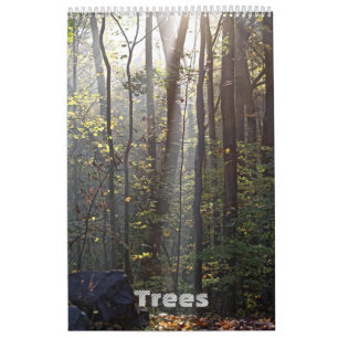 Agenda - Trees #1 Kalender
