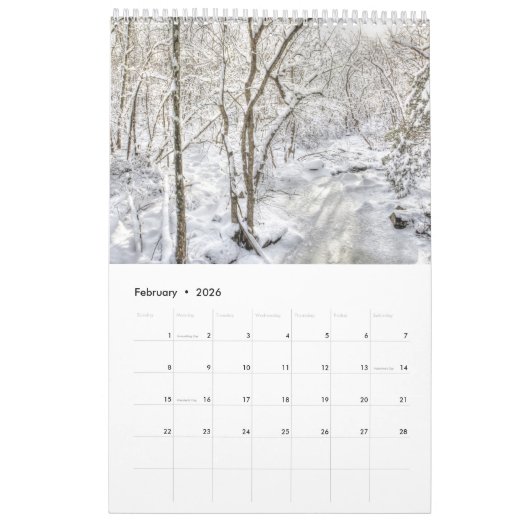 Agenda - Trees #1 Kalender (Feb 2026)