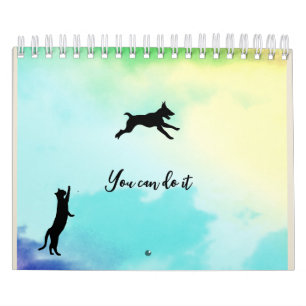 Agenda u kunt het doen! kalender