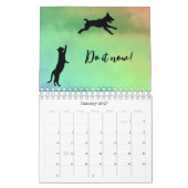Agenda u kunt het doen! kalender (Jan 2027)