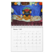 Agenda van Altares y Ofrendas Kalender (Feb 2027)
