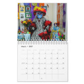 Agenda van Altares y Ofrendas Kalender (Mar 2027)