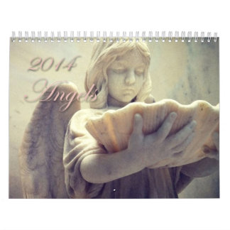 Agenda van Angels 2014 Kalender