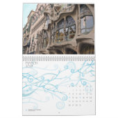 Agenda van Barcelona 2010 Kalender (Mar 2027)