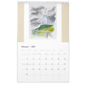 Agenda van Carly Elise Dean Kalender (Feb 2027)