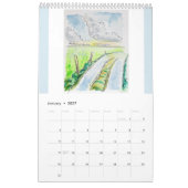 Agenda van Carly Elise Dean Kalender (Jan 2027)