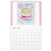 Agenda van Carly Elise Dean Kalender (Mar 2026)