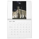 Agenda van Chicago 2012 Kalender (Mar 2026)
