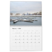 Agenda van Chicago 2012 Kalender (Feb 2026)