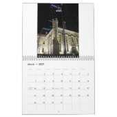 Agenda van Chicago 2012 Kalender (Mar 2027)