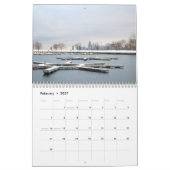 Agenda van Chicago 2012 Kalender (Feb 2027)