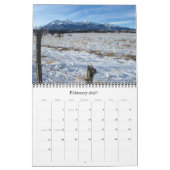 Agenda van Colorado 2011 Kalender (Feb 2027)