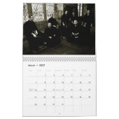 Agenda van Cork Budokai 2011 Kalender (Mar 2027)