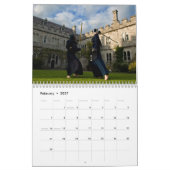 Agenda van Cork Budokai 2011 Kalender (Feb 2027)