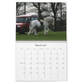 Agenda van Dales Pony 2010 Kalender (Mar 2027)