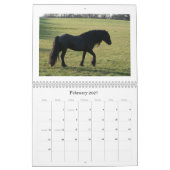 Agenda van Dales Pony 2010 Kalender (Feb 2027)