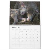 Agenda van de boegenvereniging 2016 kalender (Feb 2027)