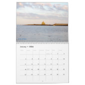 Agenda van de Britse eilanden Kalender (Jan 2026)