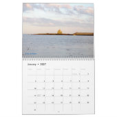 Agenda van de Britse eilanden Kalender (Jan 2027)