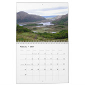 Agenda van de Britse eilanden Kalender (Feb 2027)