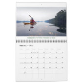 Agenda van de Chesapeake Paddlers Association 2014 Kalender (Feb 2027)