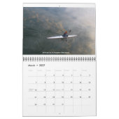 Agenda van de Chesapeake Paddlers Association 2014 Kalender (Mar 2027)