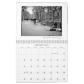 Agenda van de derde editie - 2023 kalender (Jan 2027)