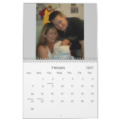 Agenda van de Farrow-reeks - 2008 Kalender (Feb 2027)