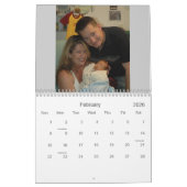 Agenda van de Farrow-reeks - 2008 Kalender (Feb 2026)