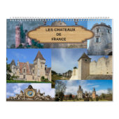 Agenda van de Franse autoriteiten Kalender (Hoes)