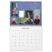 Agenda van de Fuqua-reeks 2019 Kalender (Mar 2026)