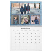 Agenda van de Fuqua-reeks 2019 Kalender (Feb 2026)