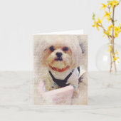 Agenda van de Kaart van de Nota Bella (Gele Bloem)