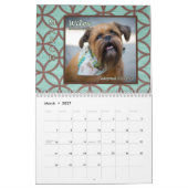 Agenda van de reddingspaneel van de American Bruss Kalender (Mar 2027)