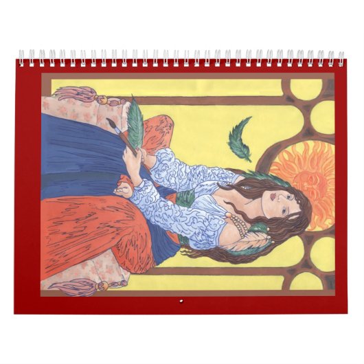 Agenda van Deb Kalender (Hoes)