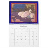 Agenda van Deb Kalender (Mar 2026)