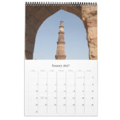 agenda van delhi voor 2012 kalender (Jan 2027)