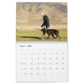 Agenda van Doberman 2013 Kalender (Mar 2027)