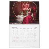 Agenda van Fairies 2012 door Emma Marlow Kalender (Feb 2026)